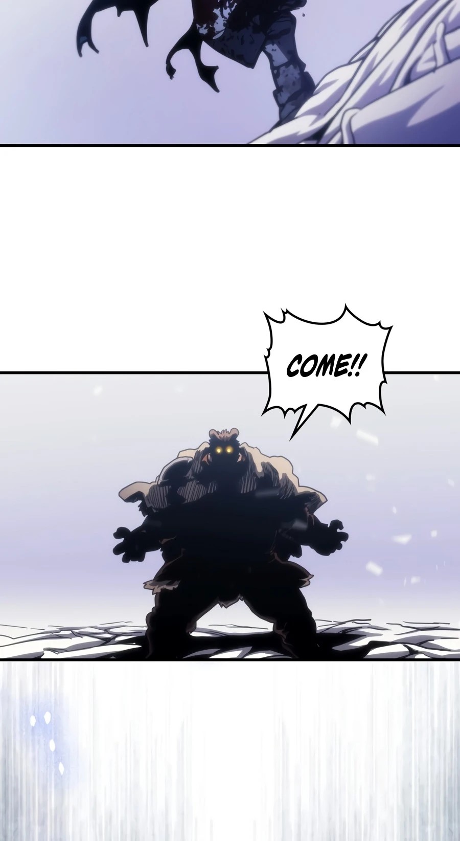 Mr Devourer, Please Act Like a Final Boss chapter 136 page 13