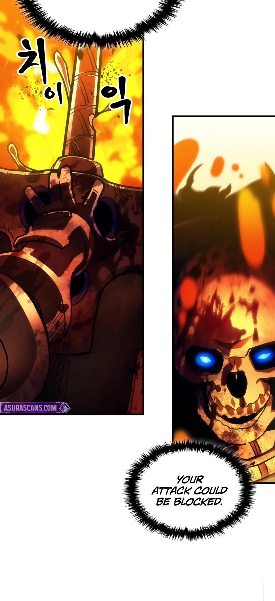 Mr Devourer, Please Act Like a Final Boss chapter 139 page 13