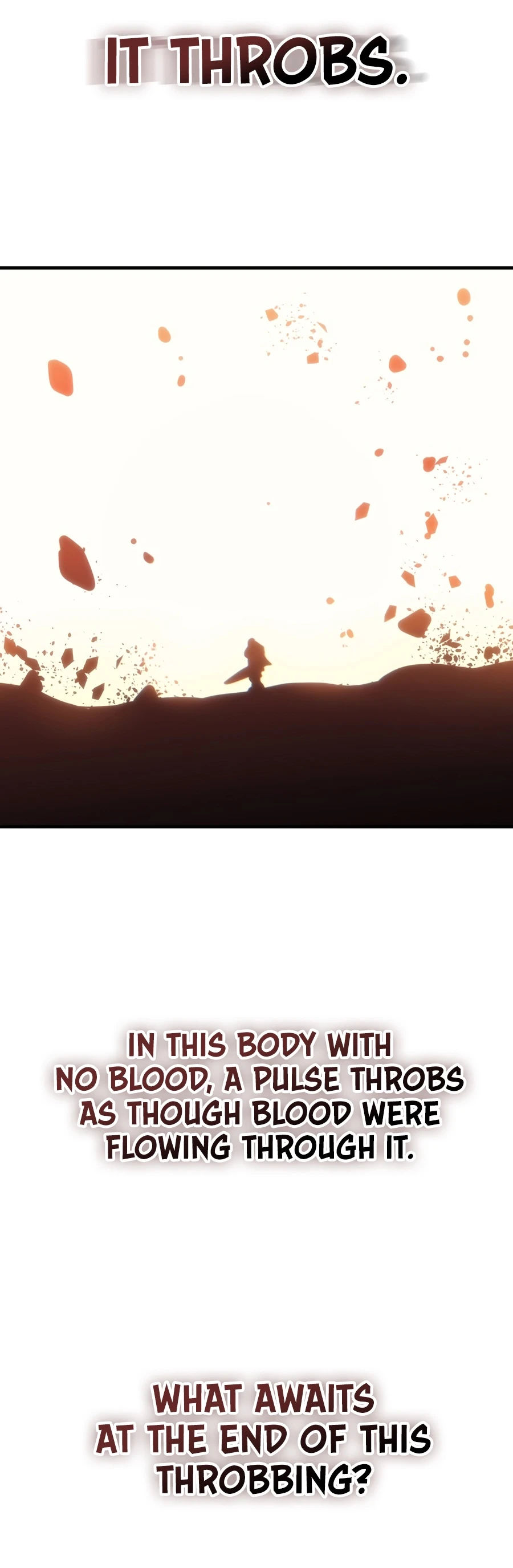 Mr Devourer, Please Act Like a Final Boss chapter 139 page 9