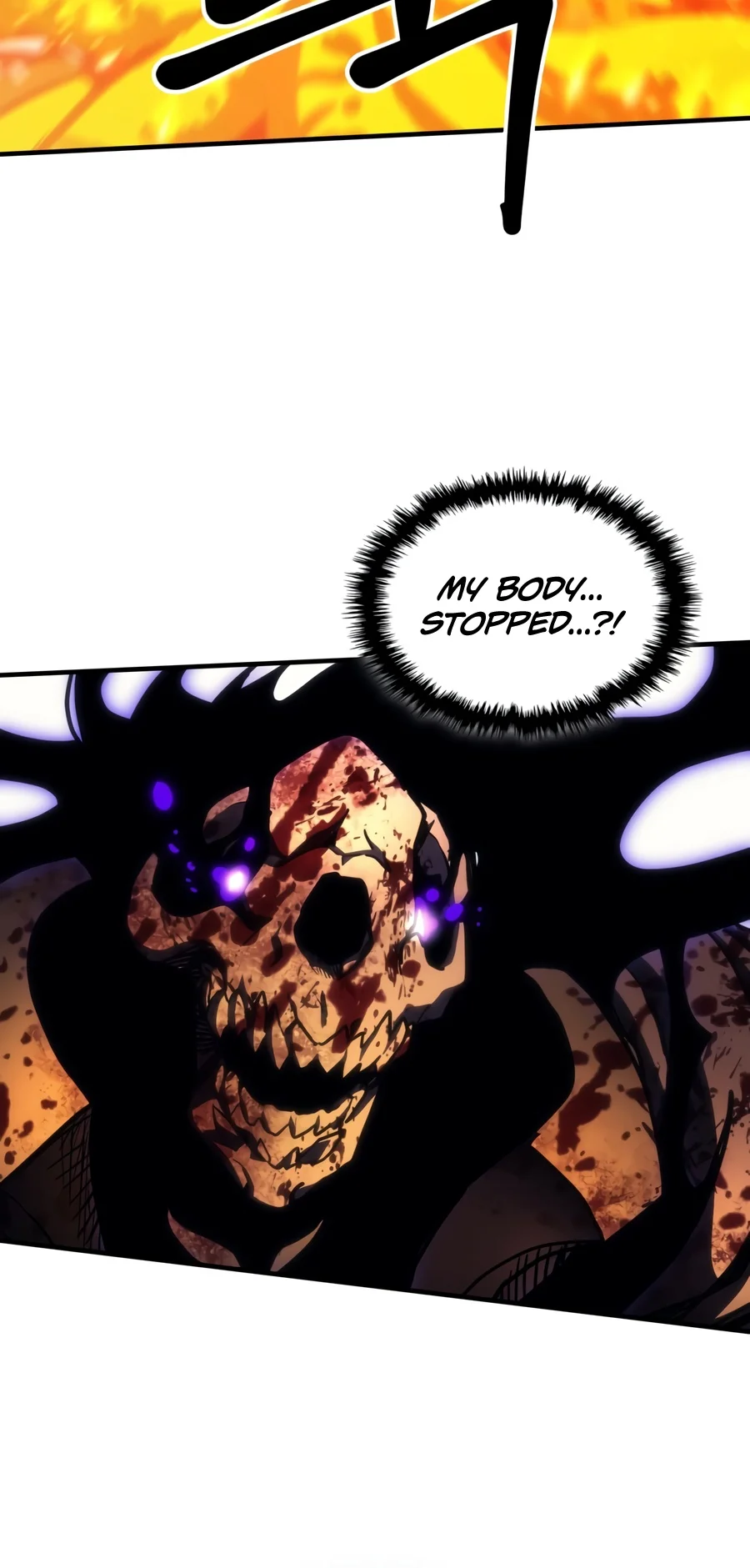 Mr Devourer, Please Act Like a Final Boss chapter 140 page 7