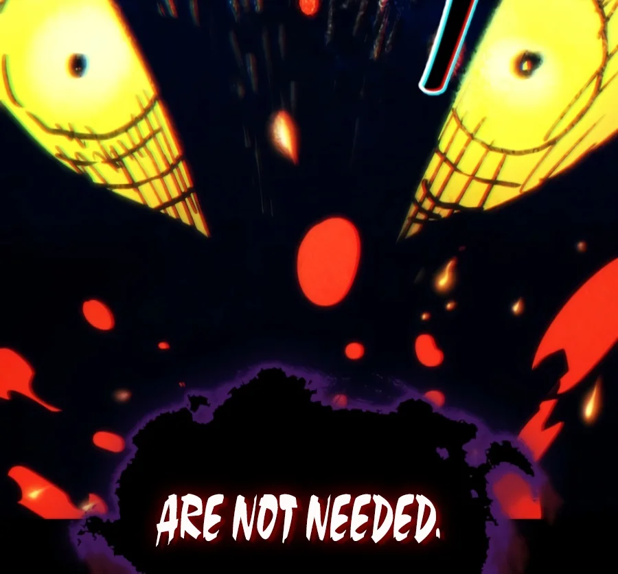 Mr Devourer, Please Act Like a Final Boss chapter 141 page 11