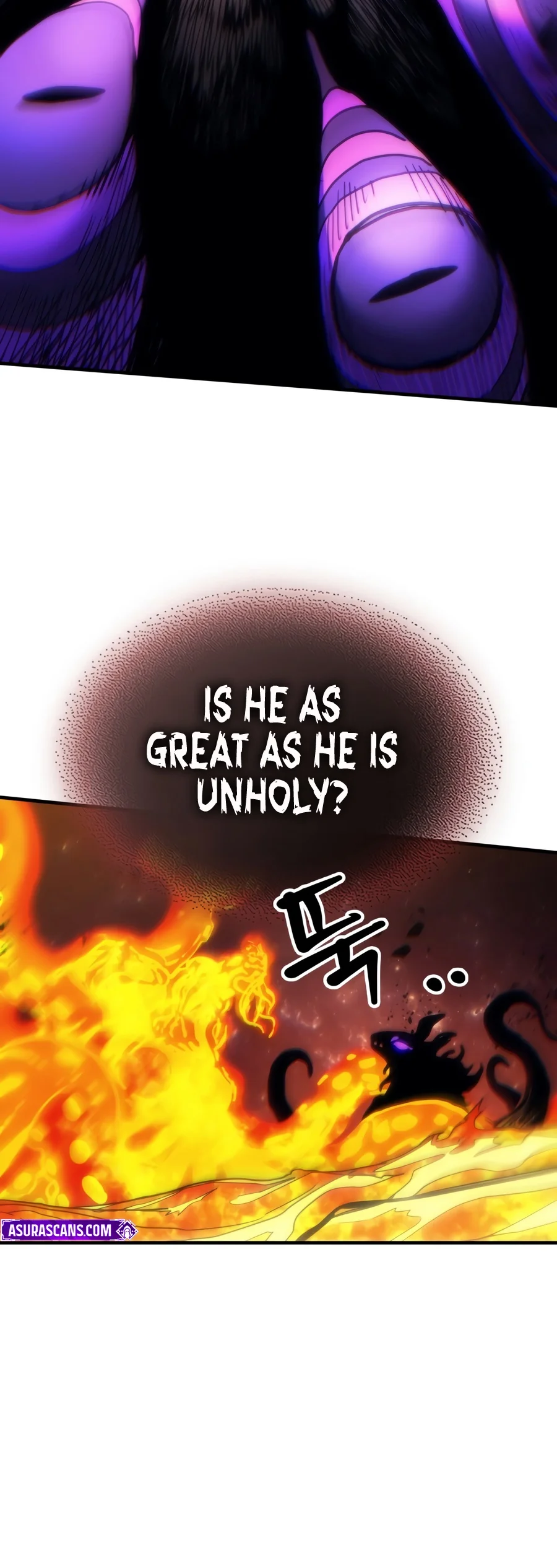 Mr Devourer, Please Act Like a Final Boss chapter 143 page 8