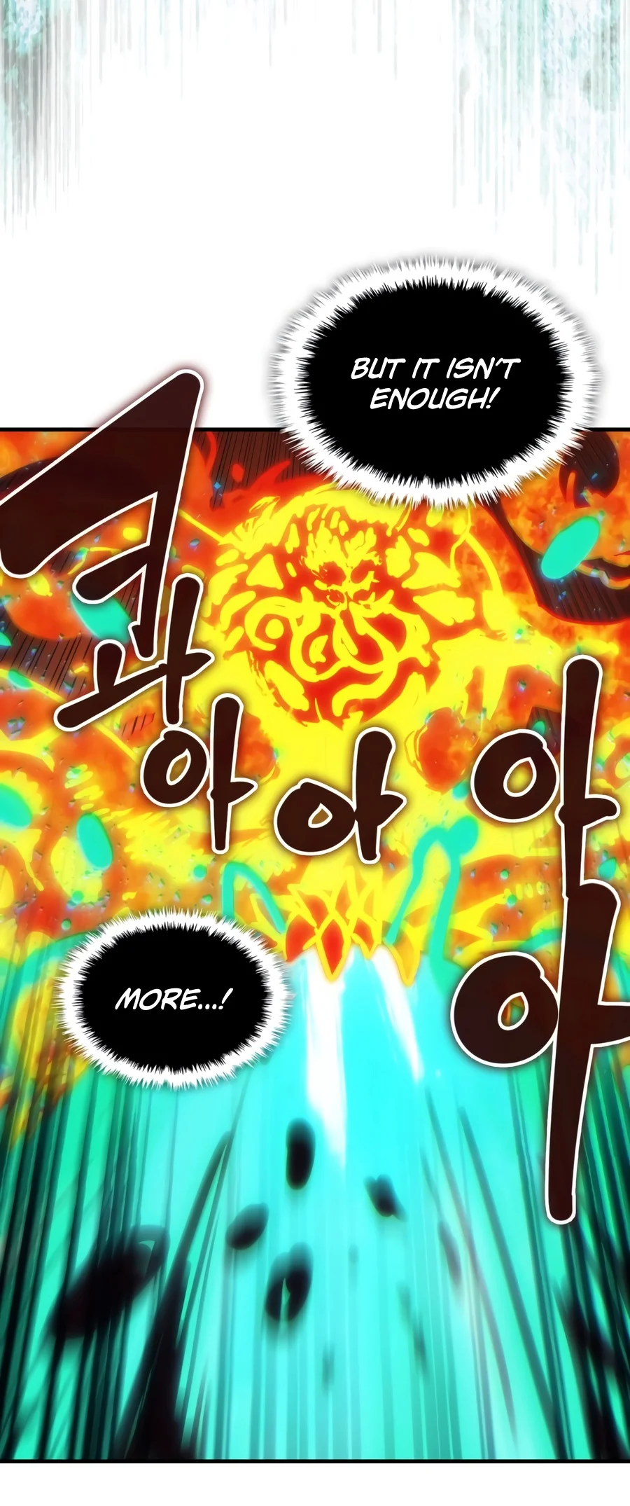 Mr Devourer, Please Act Like a Final Boss chapter 143 page 6
