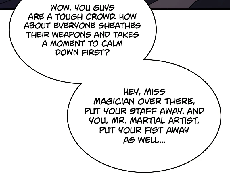 Mr Devourer, Please Act Like a Final Boss chapter 15 page 8