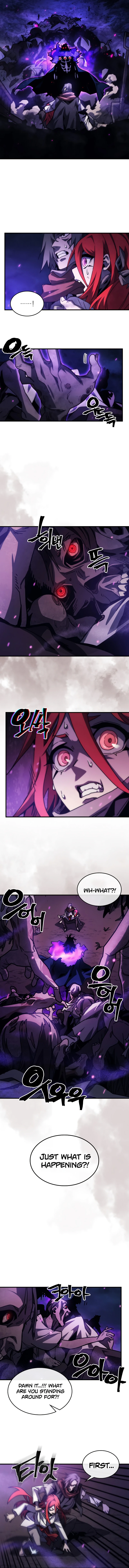 Mr Devourer, Please Act Like a Final Boss chapter 33 page 4