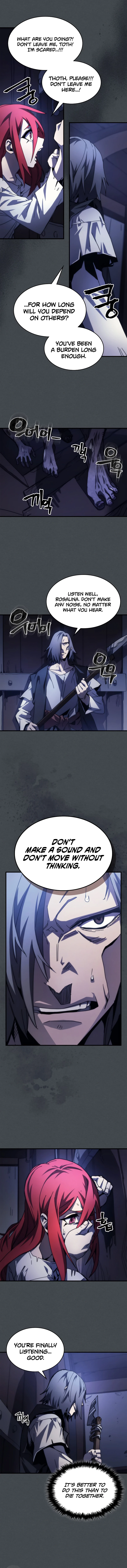 Mr Devourer, Please Act Like a Final Boss chapter 33 page 10