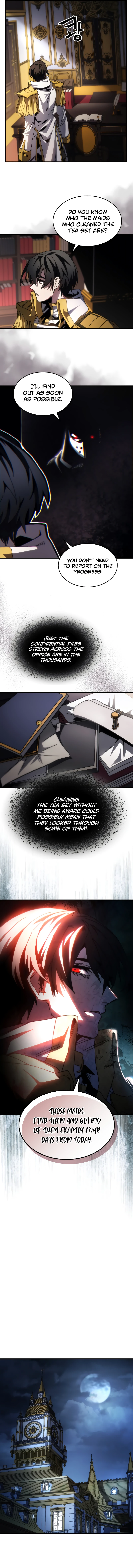 Mr Devourer, Please Act Like a Final Boss chapter 43 page 7
