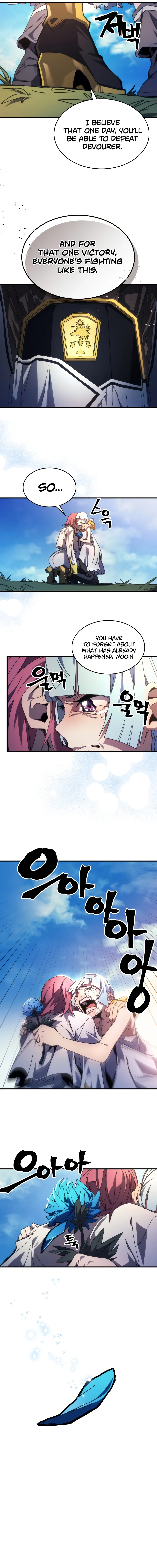 Mr Devourer, Please Act Like a Final Boss chapter 64 page 6
