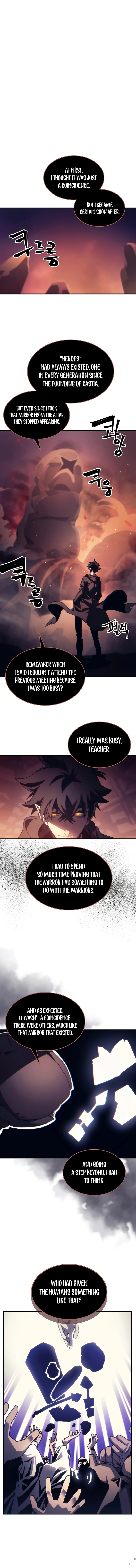 Mr Devourer, Please Act Like a Final Boss chapter 98 page 6