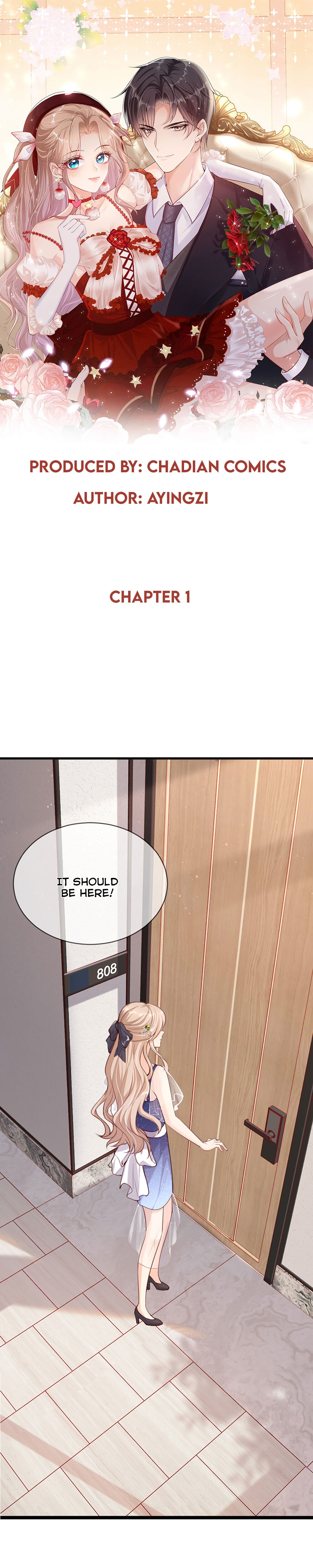Mr. Lu, Your Wife Is Trending Again! Chapter 1 page 2