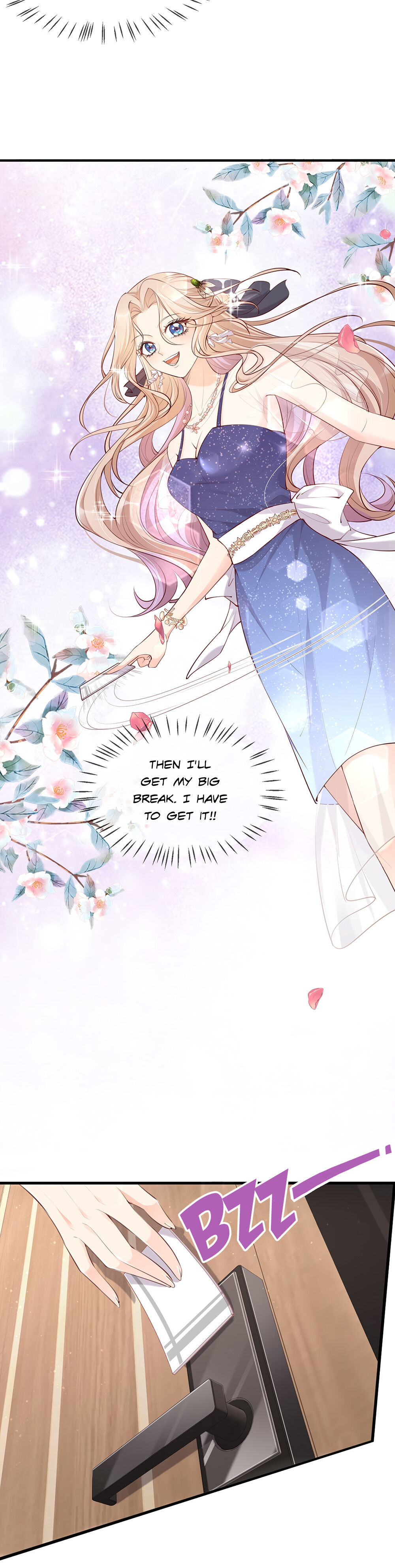 Mr. Lu, Your Wife Is Trending Again! Chapter 1 page 4