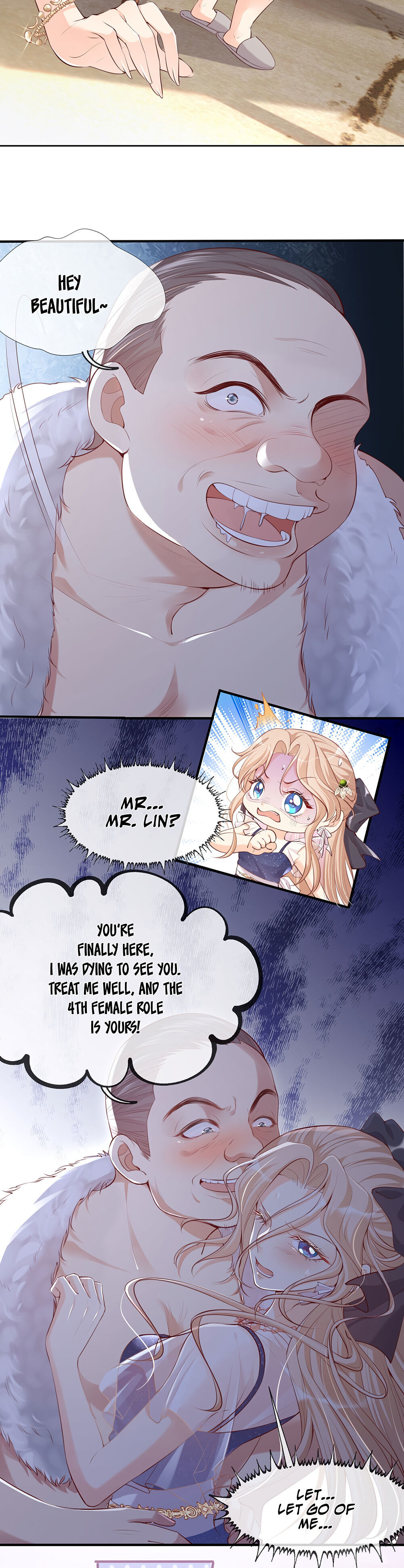Mr. Lu, Your Wife Is Trending Again! Chapter 1 page 6