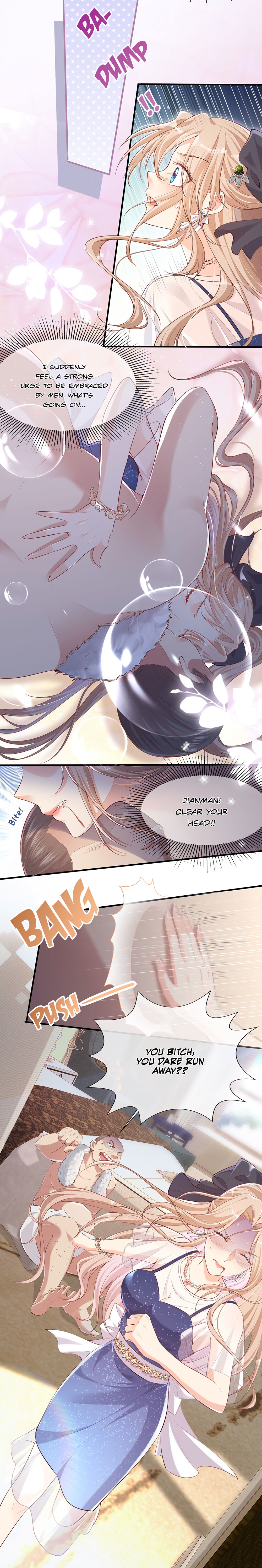 Mr. Lu, Your Wife Is Trending Again! Chapter 1 page 7