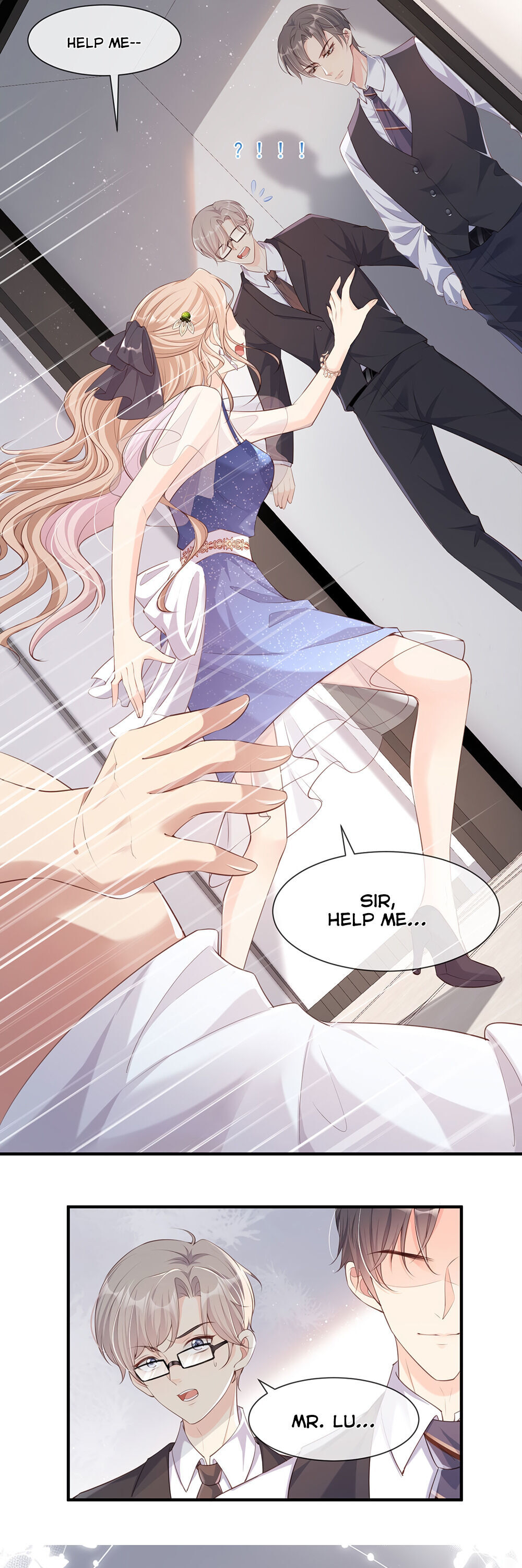 Mr. Lu, Your Wife Is Trending Again! Chapter 1 page 10