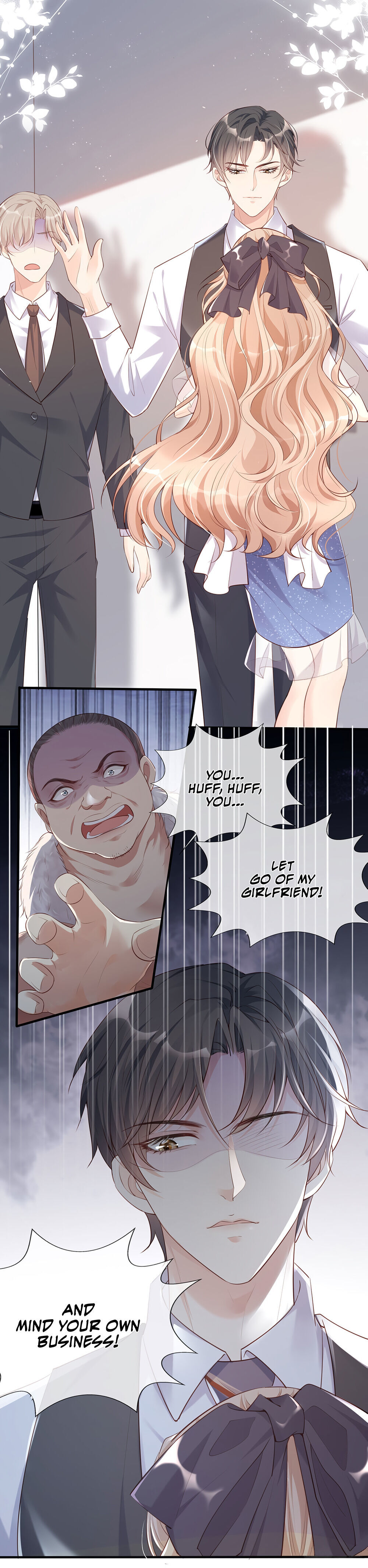 Mr. Lu, Your Wife Is Trending Again! Chapter 1 page 11