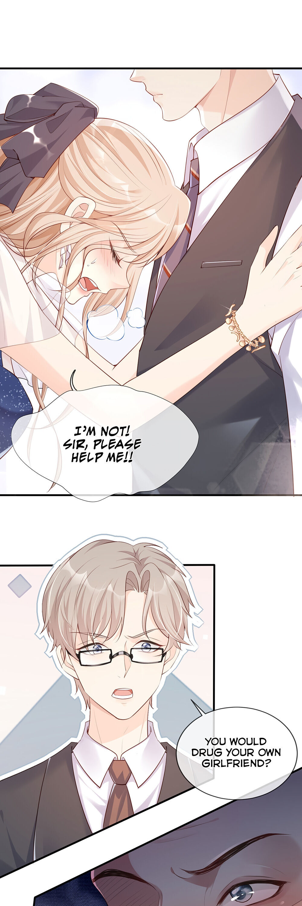 Mr. Lu, Your Wife Is Trending Again! Chapter 1 page 12
