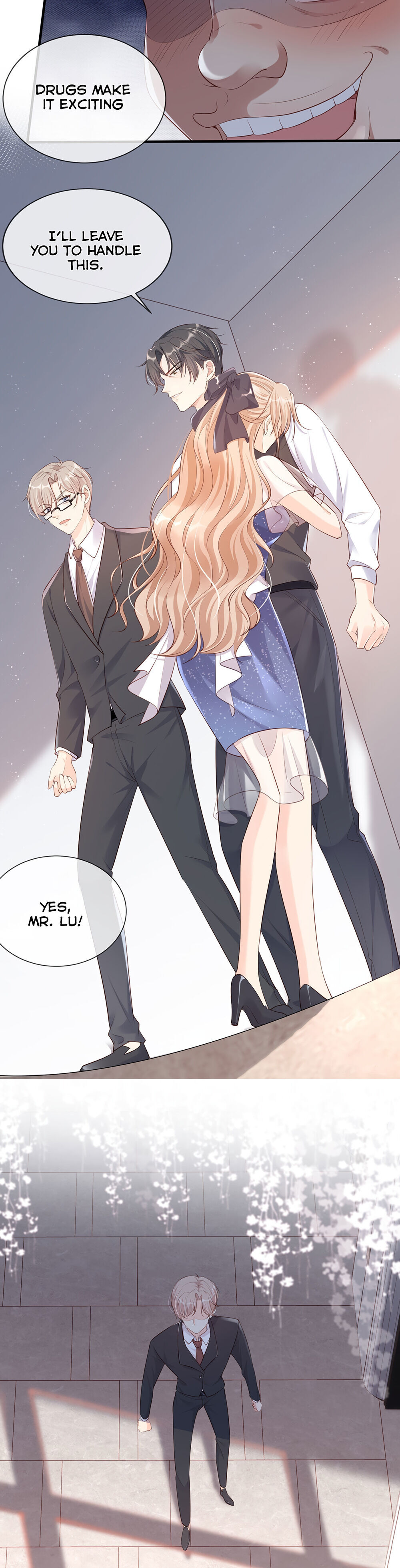 Mr. Lu, Your Wife Is Trending Again! Chapter 1 page 13