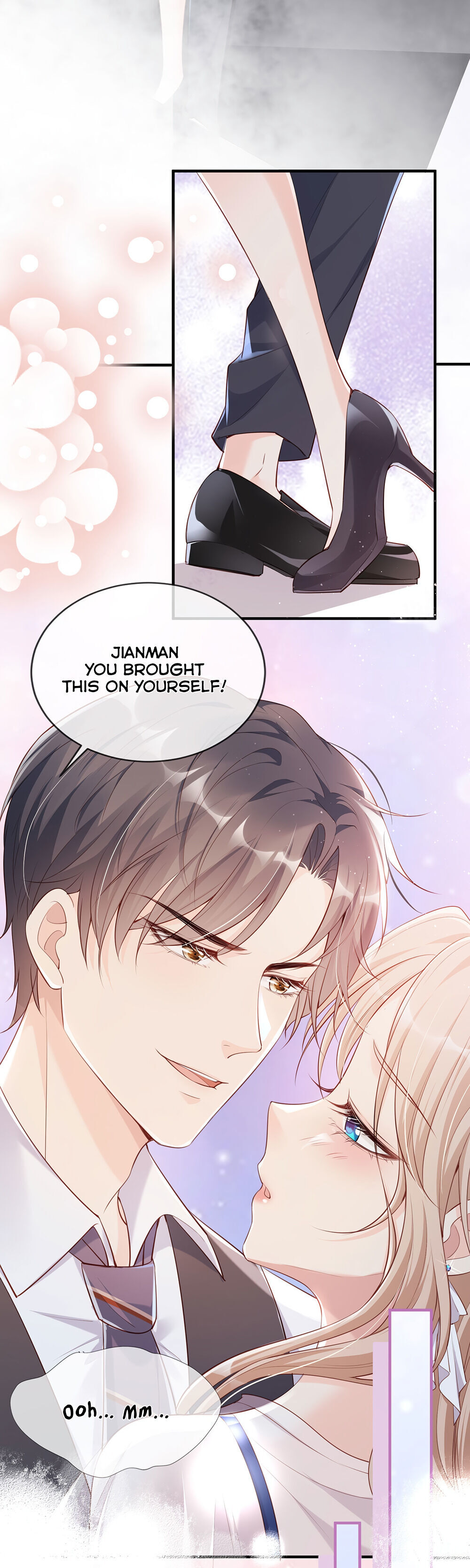 Mr. Lu, Your Wife Is Trending Again! Chapter 1 page 17