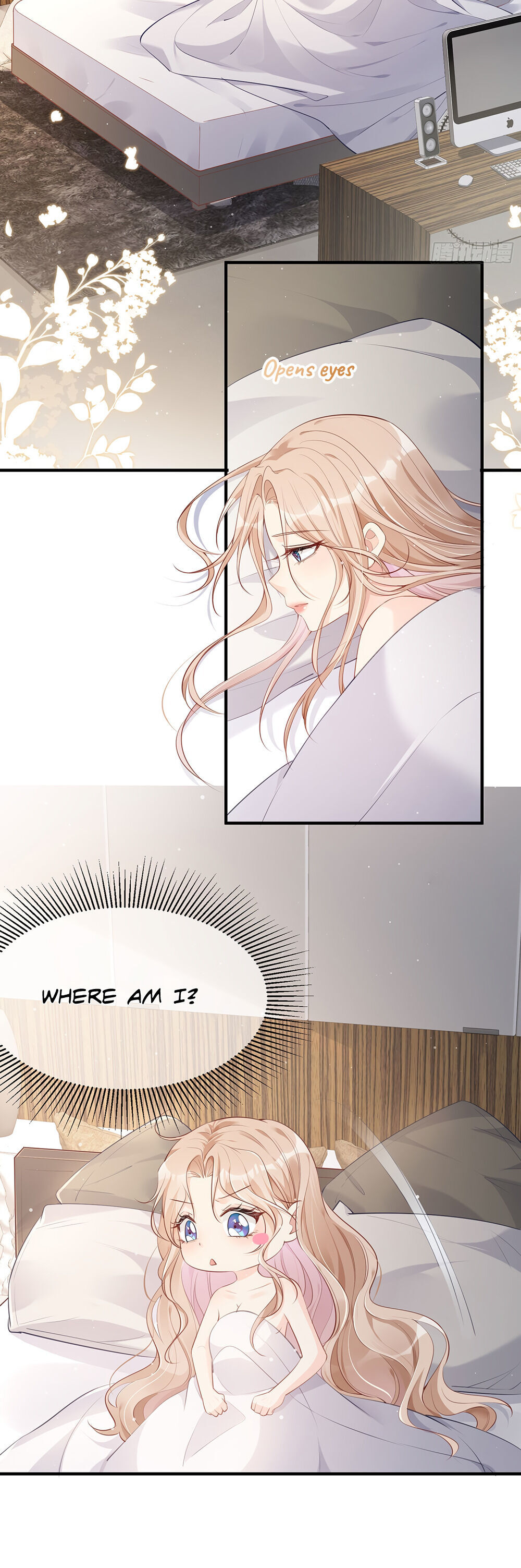 Mr. Lu, Your Wife Is Trending Again! Chapter 1 page 20