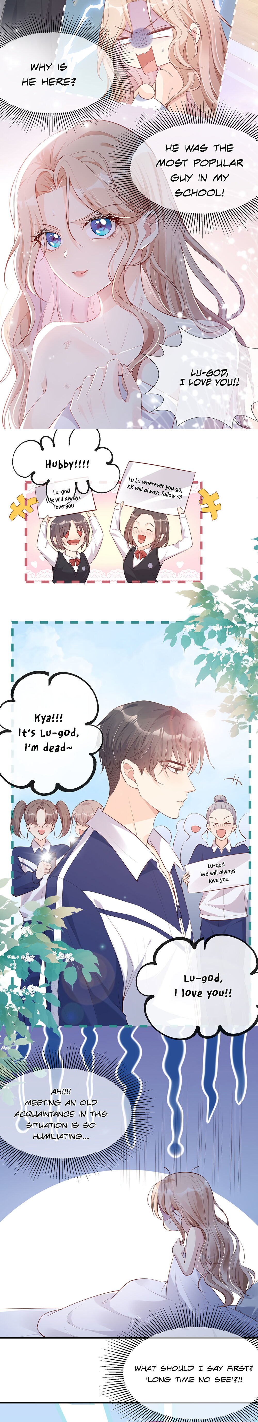 Mr. Lu, Your Wife Is Trending Again! Chapter 1 page 22