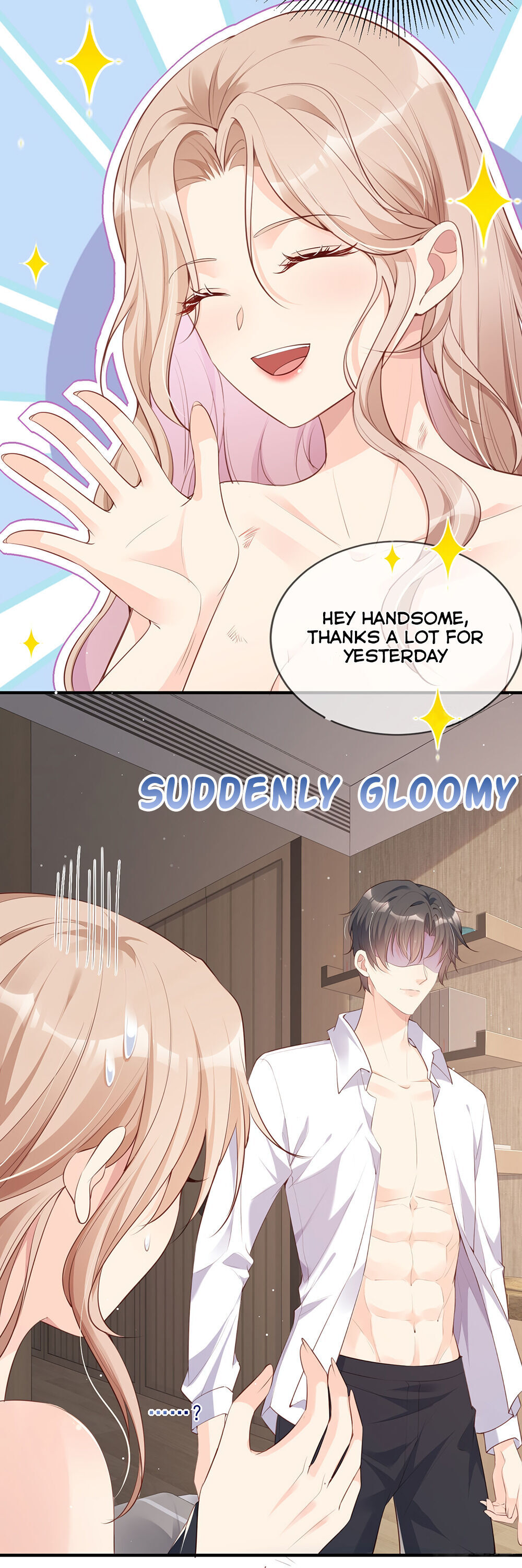 Mr. Lu, Your Wife Is Trending Again! Chapter 1 page 23