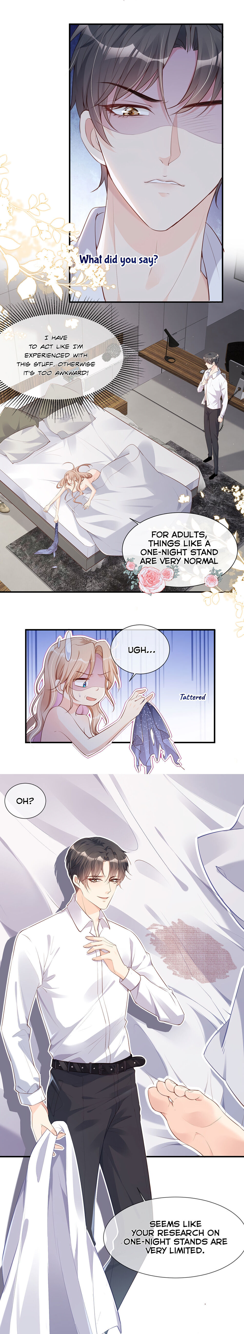 Mr. Lu, Your Wife Is Trending Again! Chapter 1 page 24
