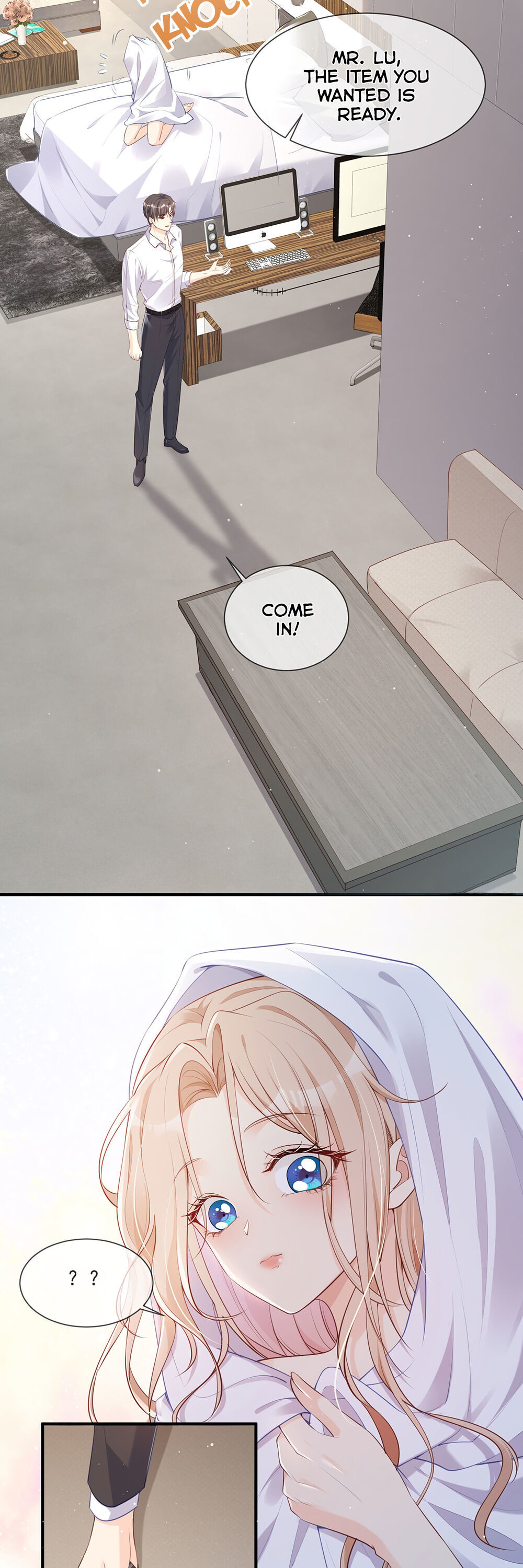 Mr. Lu, Your Wife Is Trending Again! Chapter 1 page 26