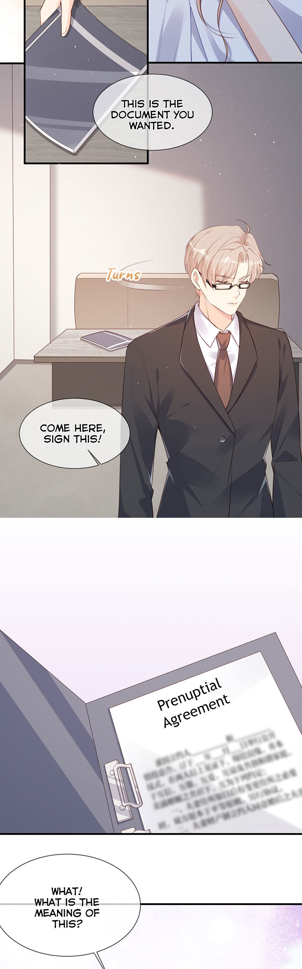 Mr. Lu, Your Wife Is Trending Again! Chapter 1 page 27