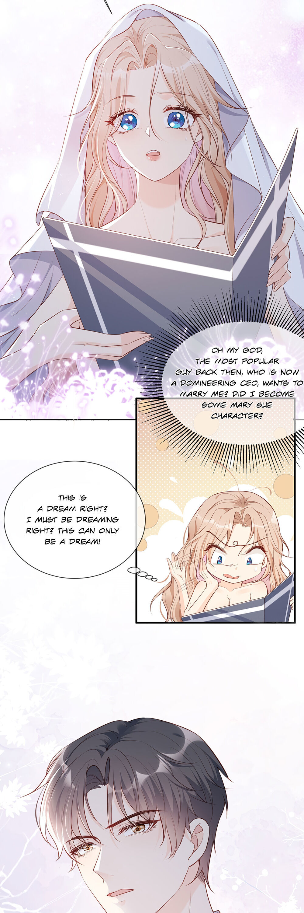 Mr. Lu, Your Wife Is Trending Again! Chapter 1 page 28