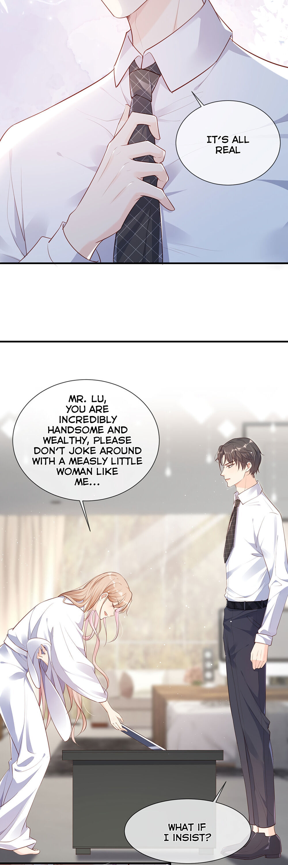 Mr. Lu, Your Wife Is Trending Again! Chapter 1 page 29