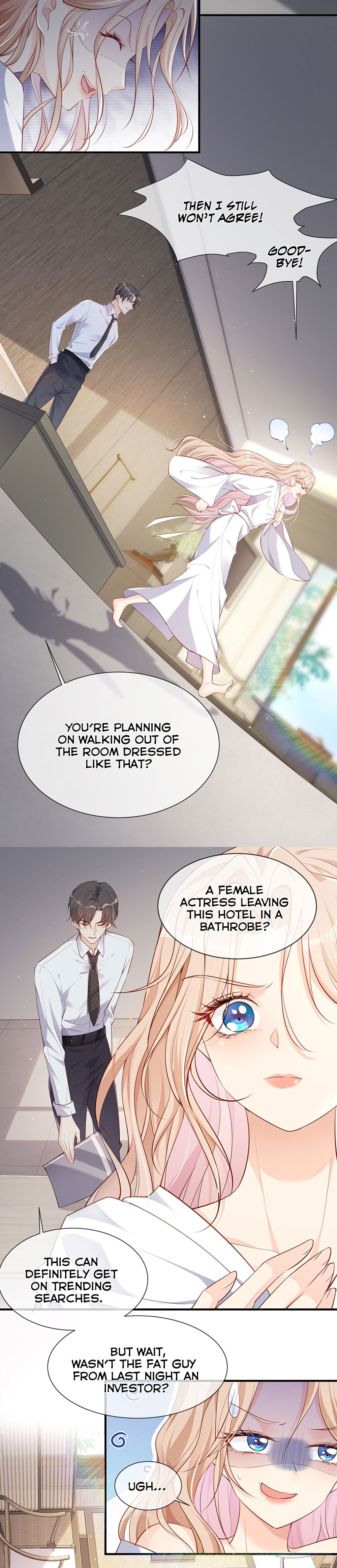 Mr. Lu, Your Wife Is Trending Again! Chapter 1 page 30