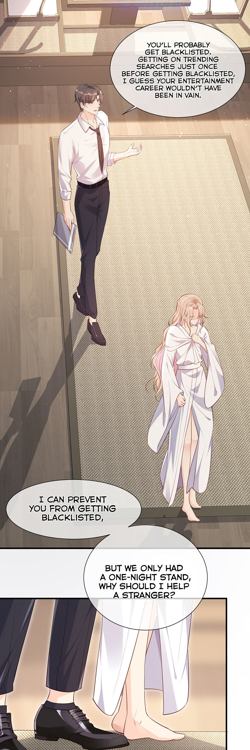 Mr. Lu, Your Wife Is Trending Again! Chapter 1 page 31