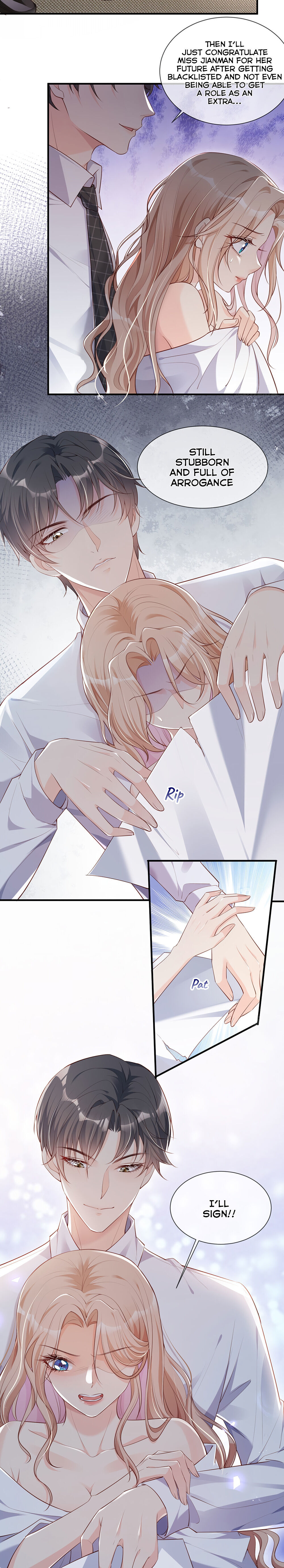 Mr. Lu, Your Wife Is Trending Again! Chapter 1 page 32