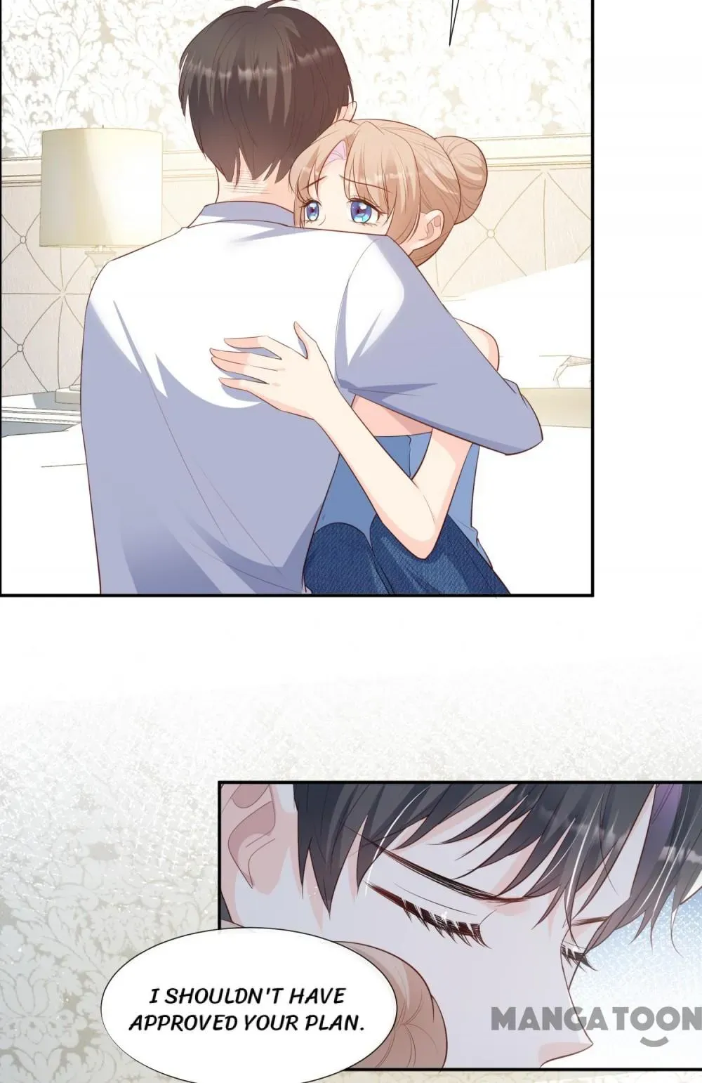 Mr. Lu, Your Wife Is Trending Again! Chapter 100 page 4