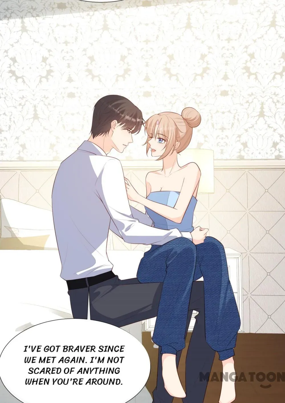 Mr. Lu, Your Wife Is Trending Again! Chapter 100 page 5
