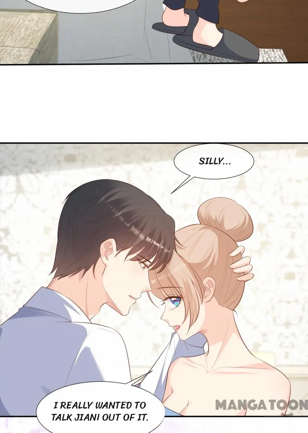 Mr. Lu, Your Wife Is Trending Again! Chapter 100 page 6