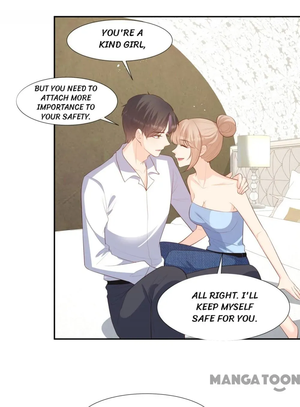 Mr. Lu, Your Wife Is Trending Again! Chapter 100 page 9