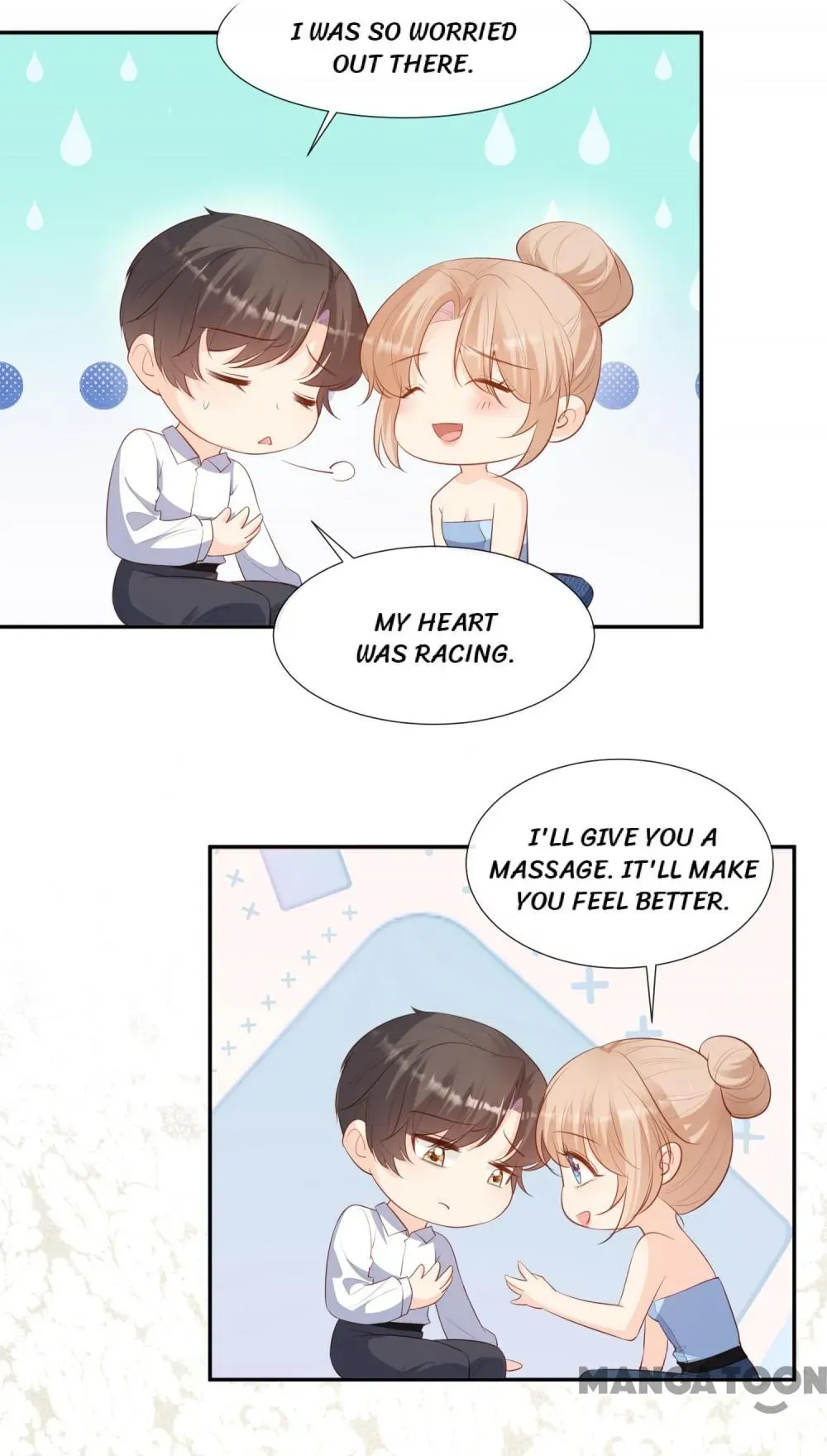 Mr. Lu, Your Wife Is Trending Again! Chapter 100 page 10