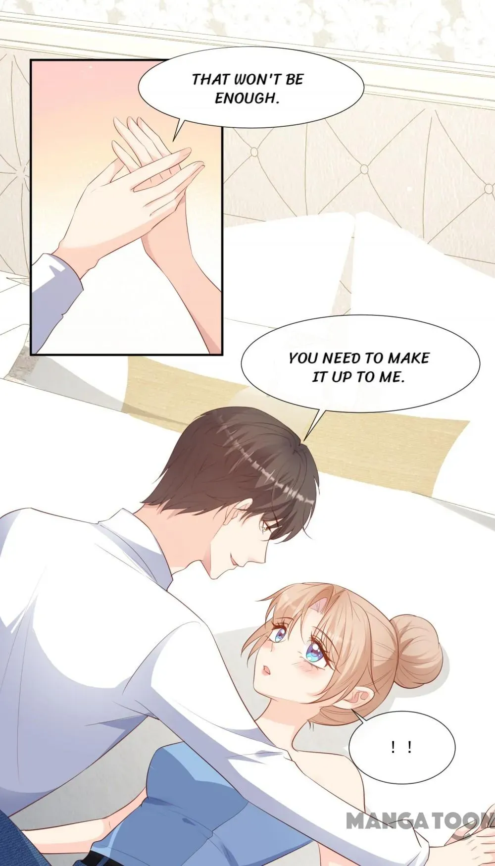 Mr. Lu, Your Wife Is Trending Again! Chapter 100 page 11