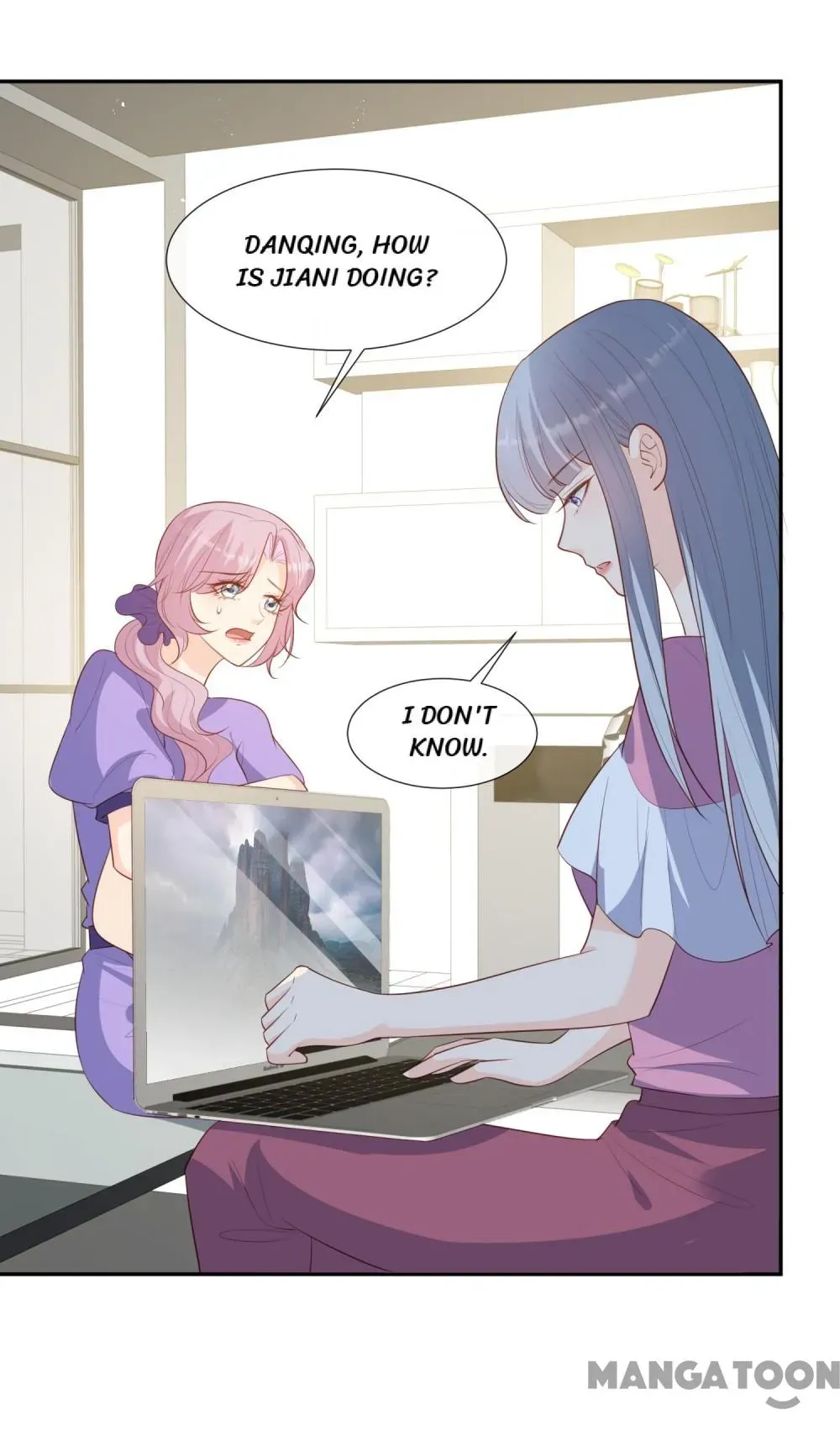 Mr. Lu, Your Wife Is Trending Again! Chapter 100 page 18