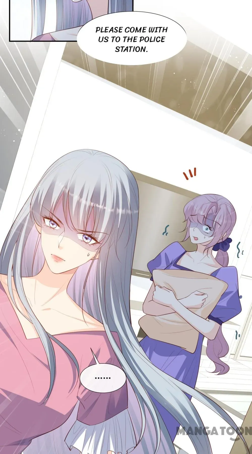 Mr. Lu, Your Wife Is Trending Again! Chapter 100 page 26