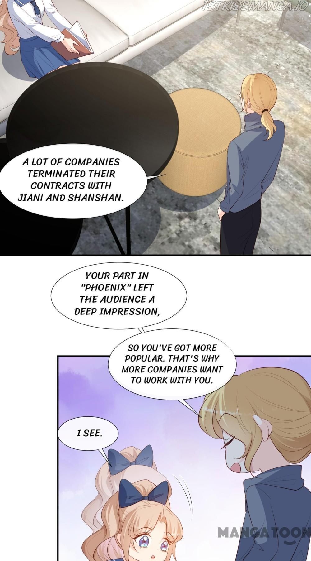 Mr. Lu, Your Wife Is Trending Again! Chapter 101 page 27