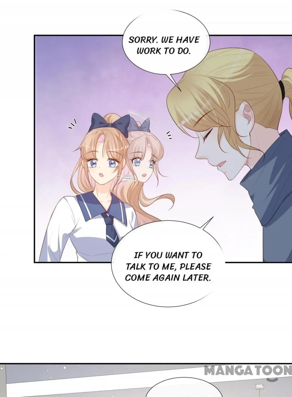 Mr. Lu, Your Wife Is Trending Again! Chapter 102 page 5