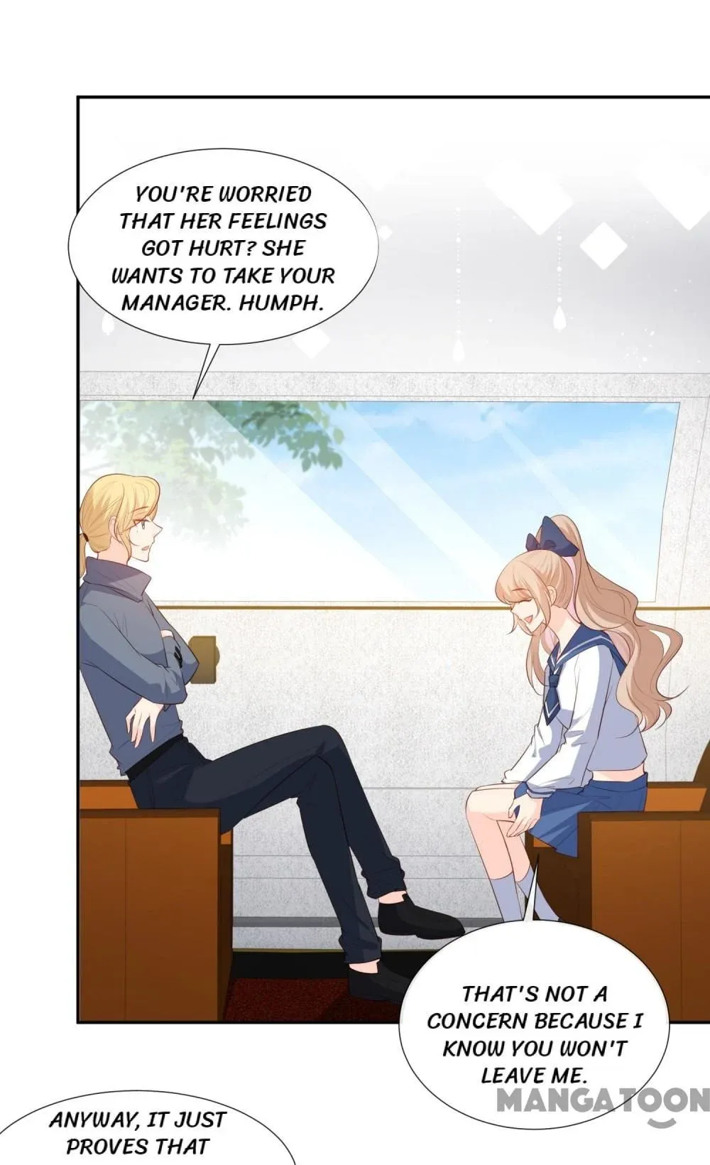 Mr. Lu, Your Wife Is Trending Again! Chapter 102 page 11