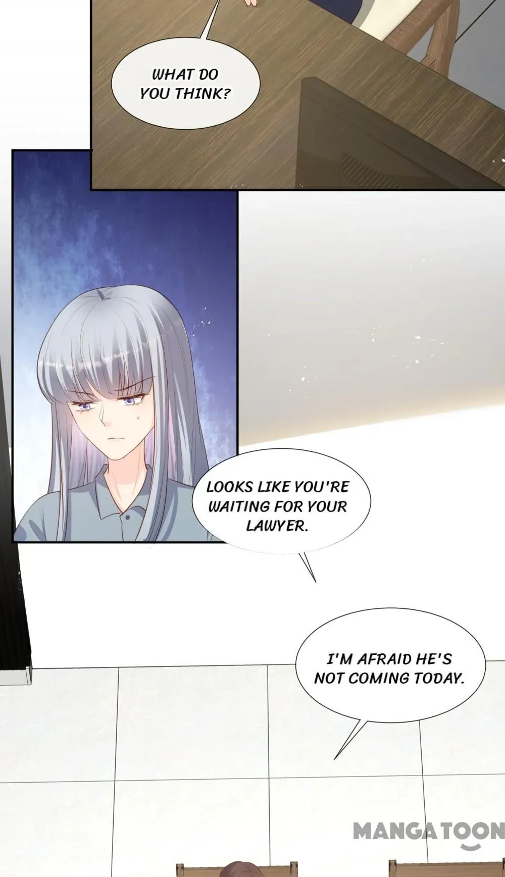 Mr. Lu, Your Wife Is Trending Again! Chapter 102 page 18