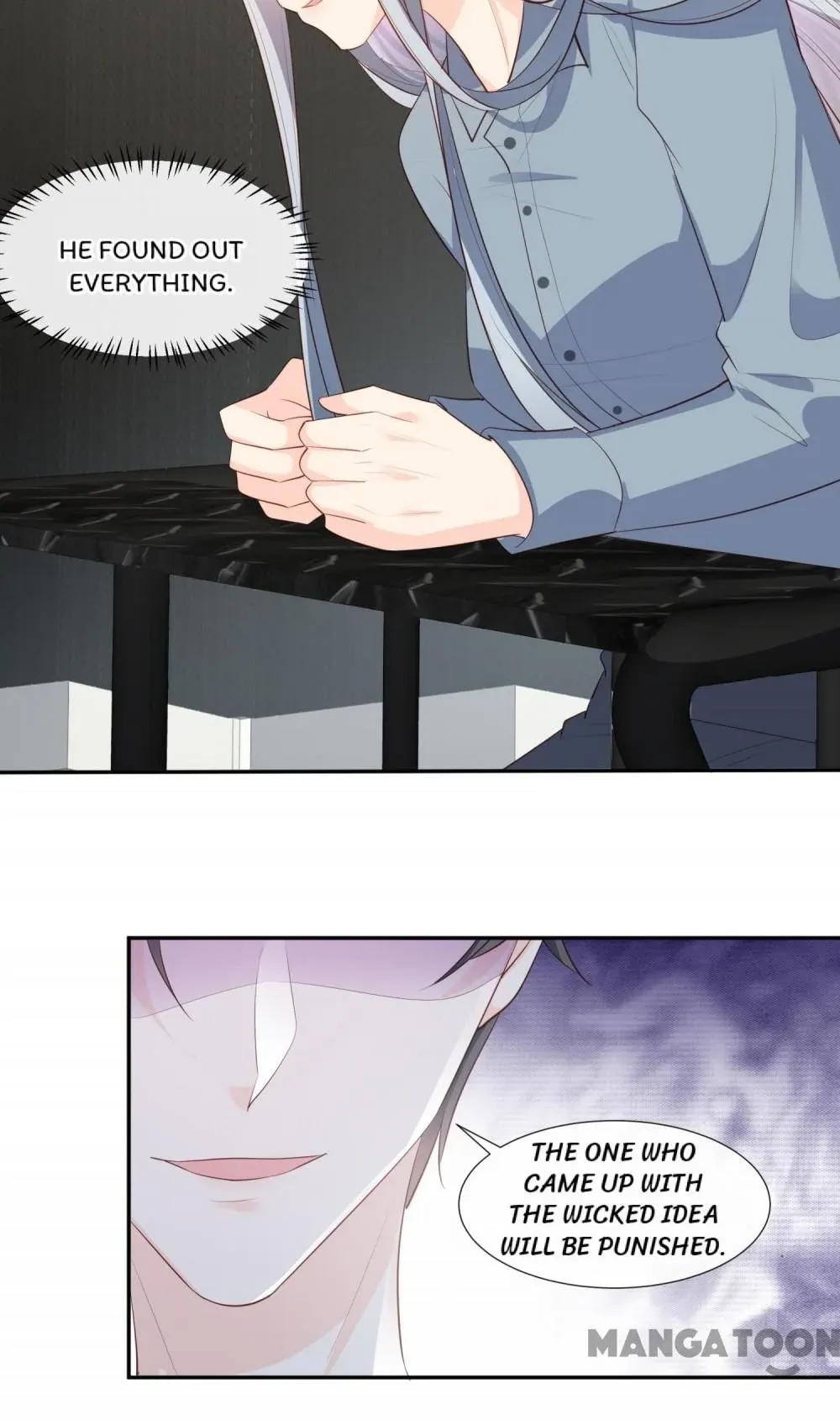 Mr. Lu, Your Wife Is Trending Again! Chapter 102 page 22