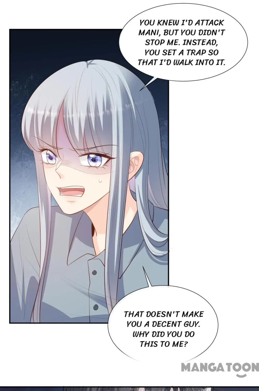 Mr. Lu, Your Wife Is Trending Again! Chapter 102 page 23