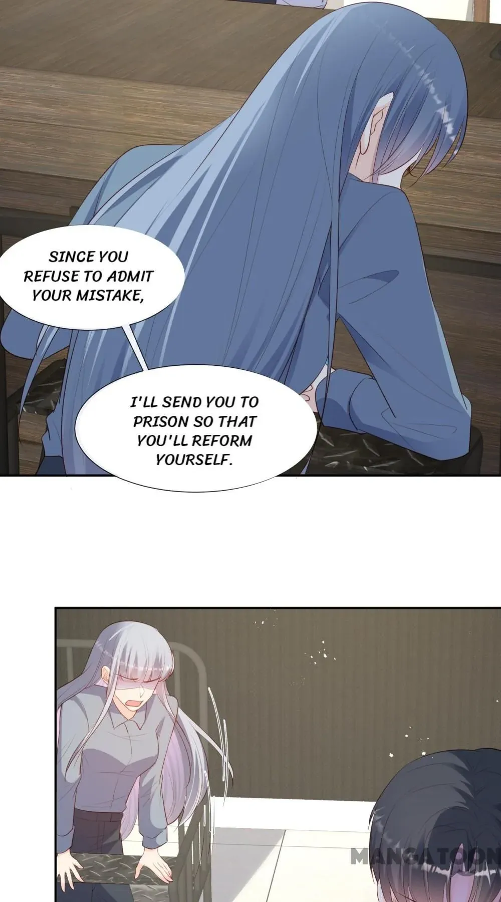 Mr. Lu, Your Wife Is Trending Again! Chapter 102 page 25