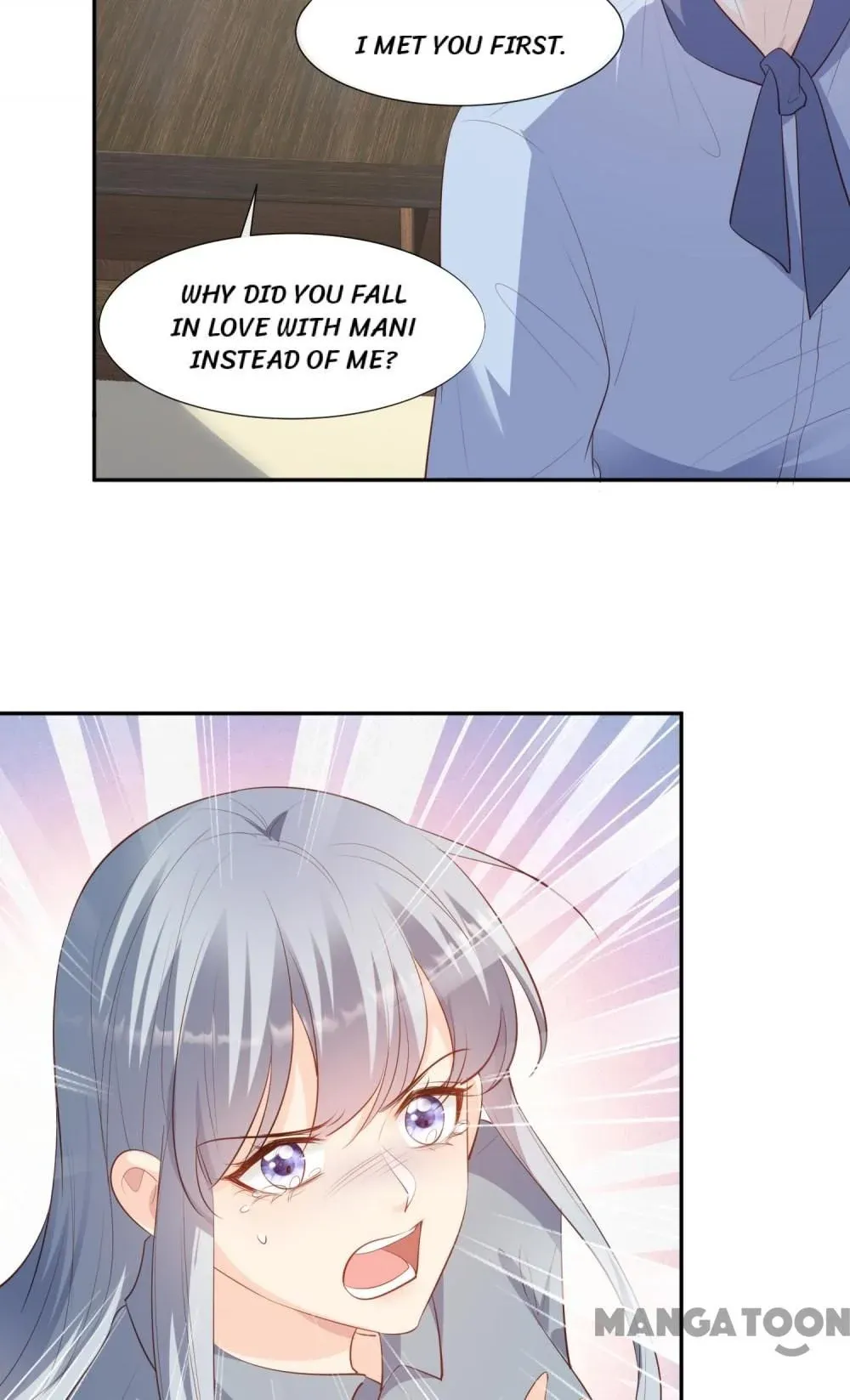 Mr. Lu, Your Wife Is Trending Again! Chapter 102 page 27
