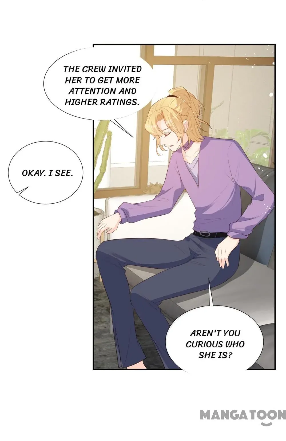 Mr. Lu, Your Wife Is Trending Again! Chapter 103 page 3